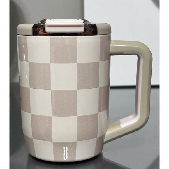 BruMate Müv 15oz, TAN CHECKER - Picture 2 of 5